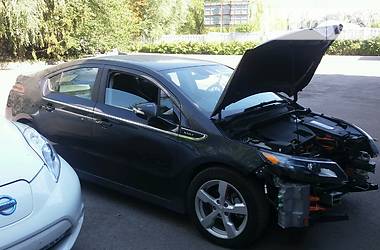 Chevrolet Volt 2014