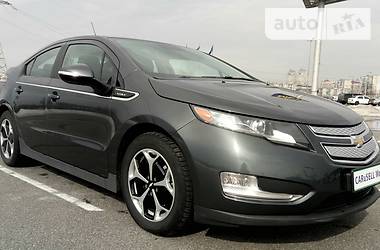 Chevrolet Volt 2012