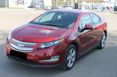 Chevrolet Volt 2014