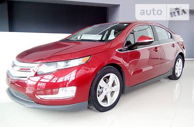 Chevrolet Volt 2013