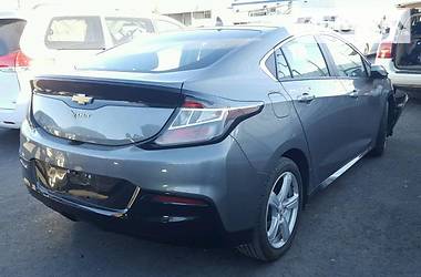 Chevrolet Volt 2016