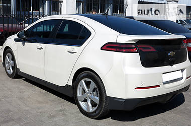 Хэтчбек Chevrolet Volt 2012 в Одессе