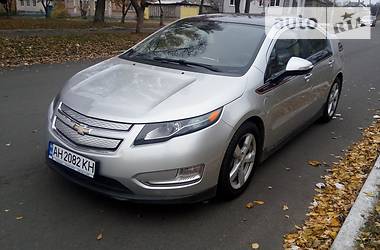 Хэтчбек Chevrolet Volt 2012 в Бахмуте