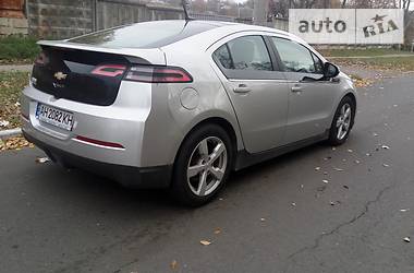 Хэтчбек Chevrolet Volt 2012 в Бахмуте