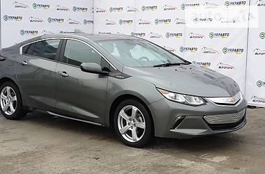 Chevrolet Volt 2016