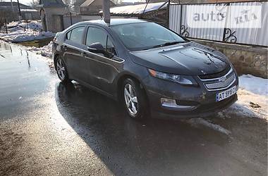 Хэтчбек Chevrolet Volt 2012 в Коломые