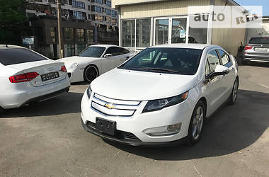 Chevrolet Volt 2014