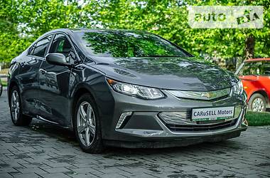 Chevrolet Volt 2016