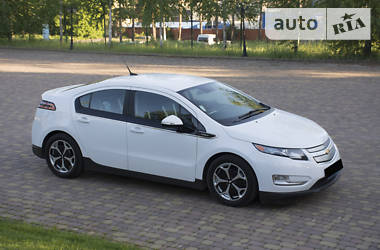 Хэтчбек Chevrolet Volt 2013 в Харькове