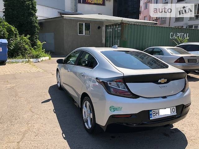 Седан Chevrolet Volt 2017 в Одесі