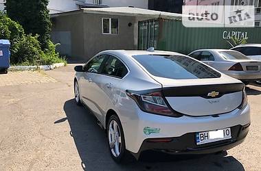 Седан Chevrolet Volt 2017 в Одессе