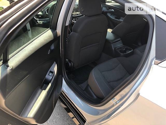 Седан Chevrolet Volt 2017 в Одесі