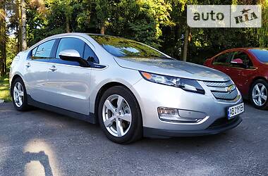 Chevrolet Volt 2013