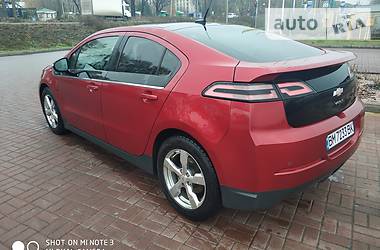 Ліфтбек Chevrolet Volt 2011 в Полтаві