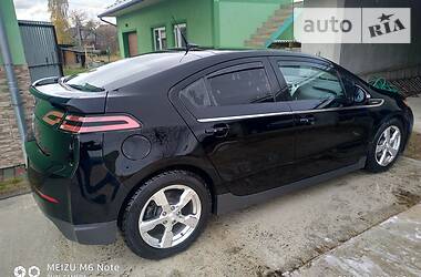 Хетчбек Chevrolet Volt 2012 в Калуші