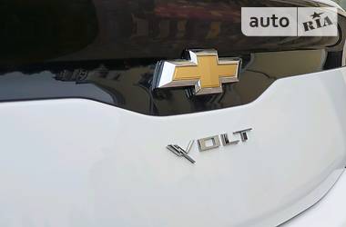 Седан Chevrolet Volt 2017 в Ровно