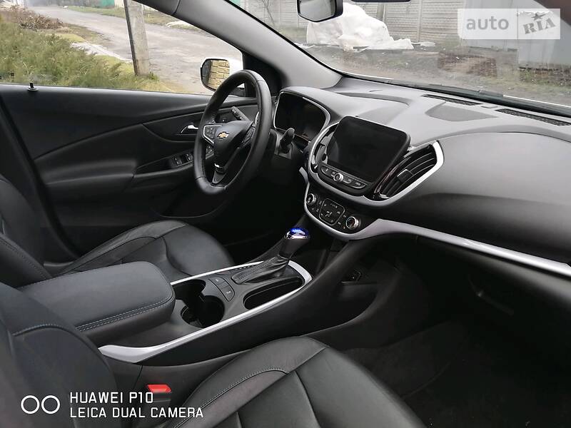 Ліфтбек Chevrolet Volt 2016 в Харкові фото 9 Ліфтбек Chevrolet Volt 2016 в Харкові