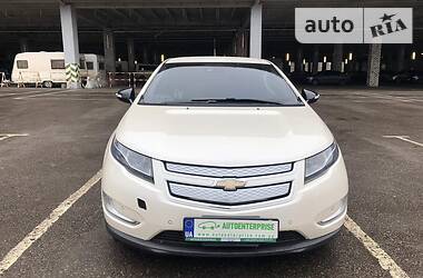 Chevrolet Volt 2013