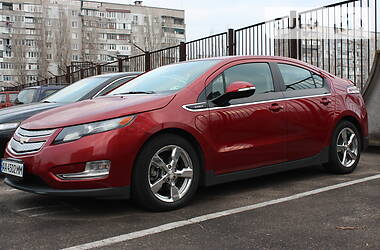 Chevrolet Volt 2013