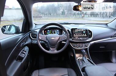 Лифтбек Chevrolet Volt 2016 в Ровно