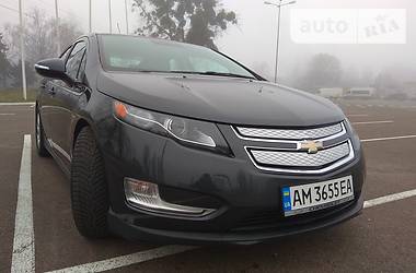 Chevrolet Volt 2014