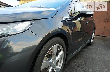 Ліфтбек Chevrolet Volt 2014 в 