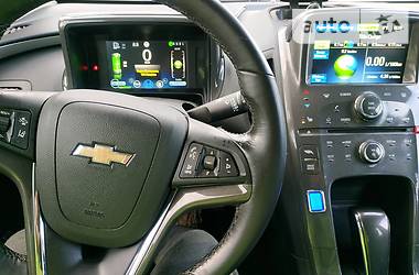 Ліфтбек Chevrolet Volt 2014 в 
