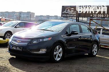 Chevrolet Volt 2013