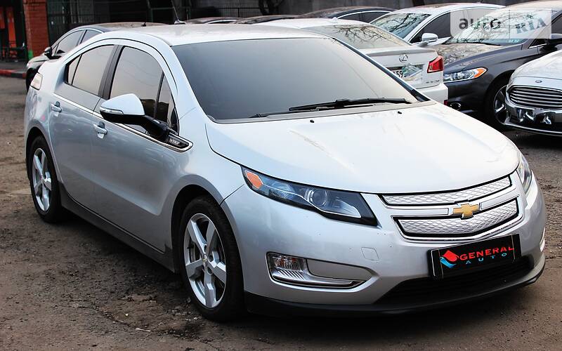 Хетчбек Chevrolet Volt 2013 в Одесі