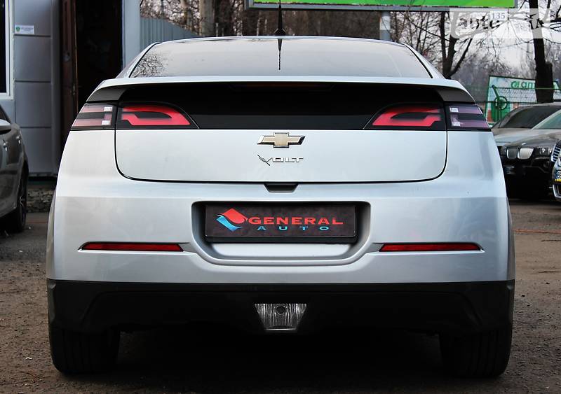 Хетчбек Chevrolet Volt 2013 в Одесі