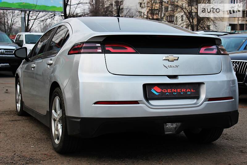 Хетчбек Chevrolet Volt 2013 в Одесі
