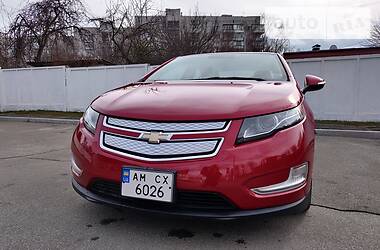 Chevrolet Volt 2014