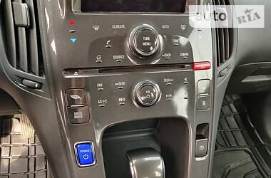Хетчбек Chevrolet Volt 2014 в 