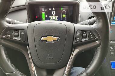 Хетчбек Chevrolet Volt 2014 в 
