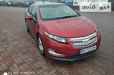 Chevrolet Volt 2011