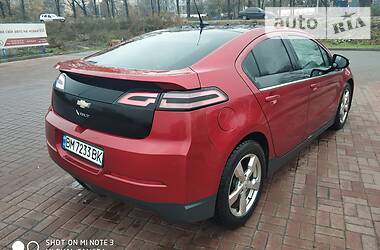 Хэтчбек Chevrolet Volt 2011 в Полтаве