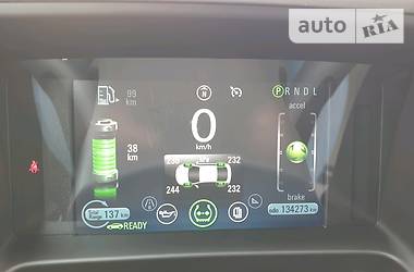 Хетчбек Chevrolet Volt 2013 в 