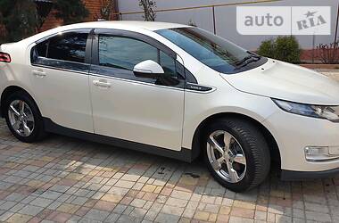 Хетчбек Chevrolet Volt 2013 в 