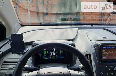 Хетчбек Chevrolet Volt 2013 в 