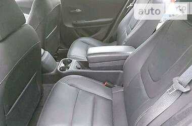 Ліфтбек Chevrolet Volt 2013 в 
