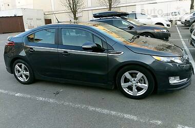 Ліфтбек Chevrolet Volt 2013 в 