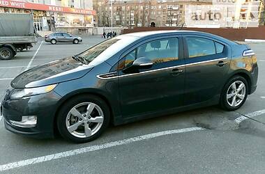 Chevrolet Volt 2013