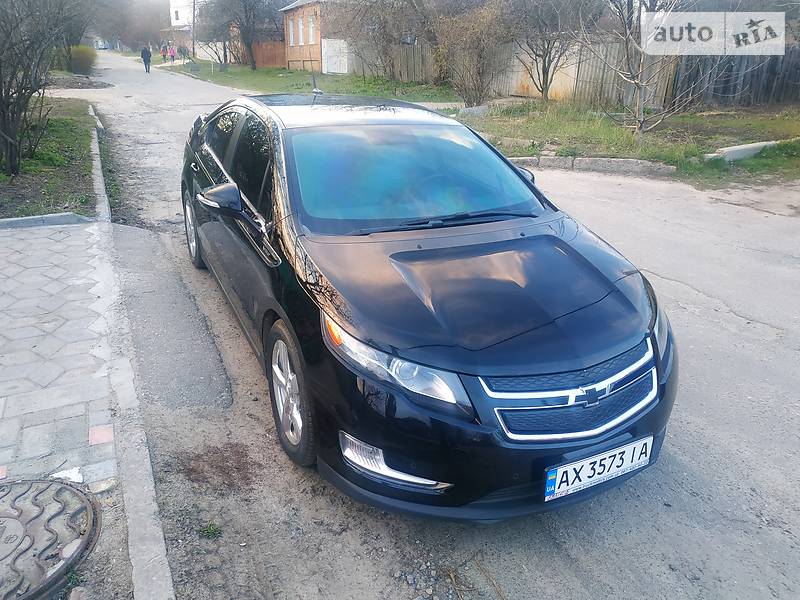 Хетчбек Chevrolet Volt 2011 в Харкові