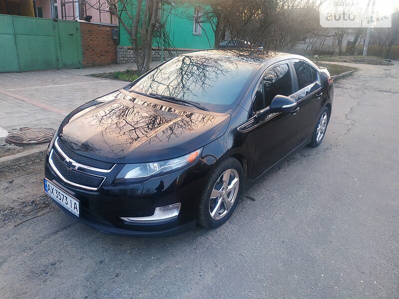 Хетчбек Chevrolet Volt 2011 в Харкові