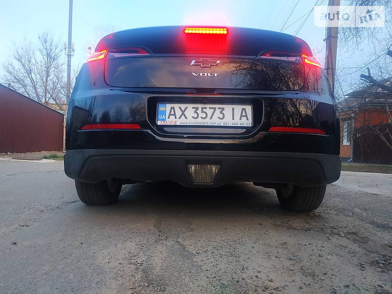 Хетчбек Chevrolet Volt 2011 в Харкові