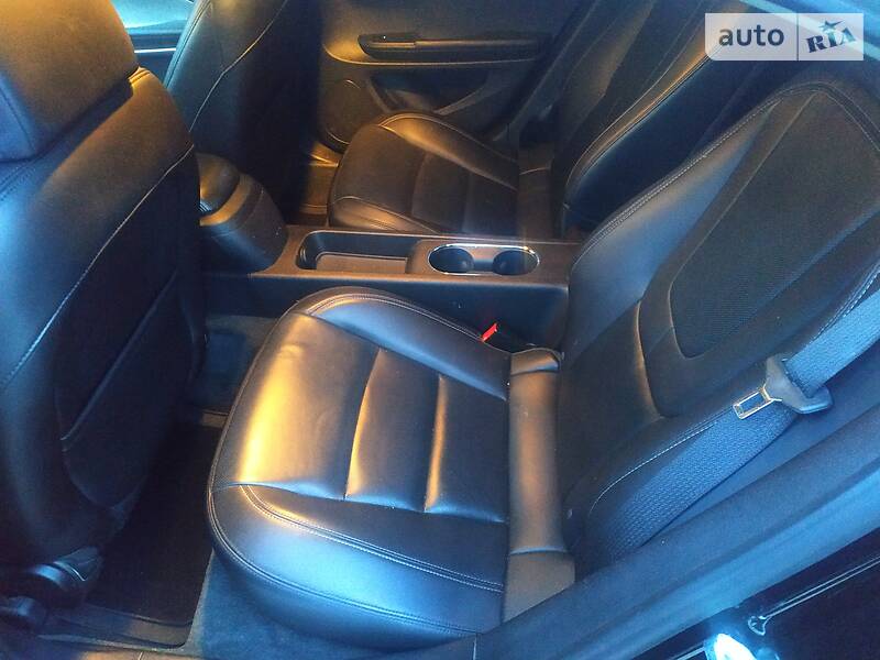 Хетчбек Chevrolet Volt 2011 в Харкові