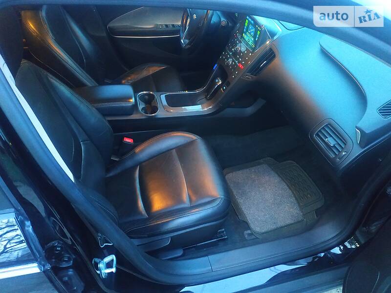 Хетчбек Chevrolet Volt 2011 в Харкові