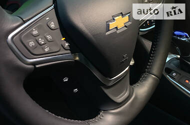 Ліфтбек Chevrolet Volt 2018 в 