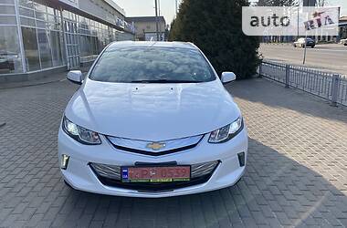 Chevrolet Volt 2018