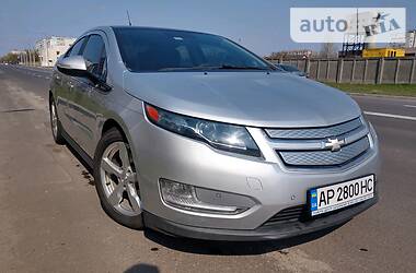 Chevrolet Volt 2012